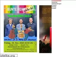Sites similar to christus-kirche.de