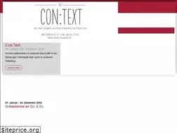 Sites similar to christus-treff-marburg.de