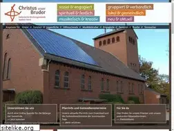 Sites similar to christus-unser-bruder.de