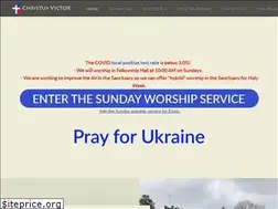 Sites similar to christus-victor.org