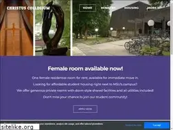 Sites similar to christuscollegium.org