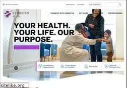 Sites similar to christushealth.org