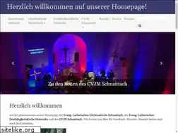 Sites similar to christuskirche-schnaittach.de