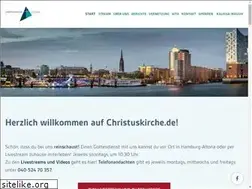 Sites similar to christuskirche.de