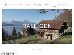 Sites similar to christustraeger.org