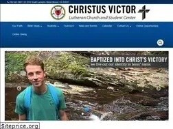 Sites similar to christusvictor.net