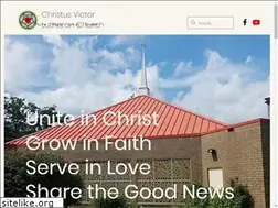 Sites similar to christusvictoronline.org