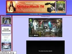 Sites similar to christusvincit-tv.pl