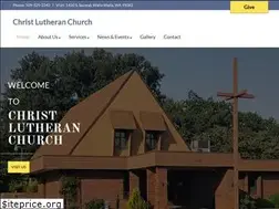 Sites similar to christwallawalla.org