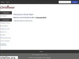 Sites similar to christwear.com