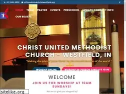 Sites similar to christwestfield.org
