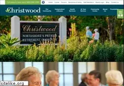 Sites similar to christwoodrc.com