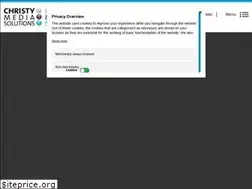 Sites similar to christy-media.com