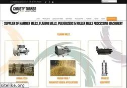 Sites similar to christy-turner.com