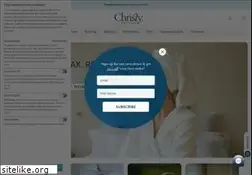 Sites similar to christy.co.uk
