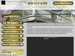 Sites similar to christyandsonspainting.com