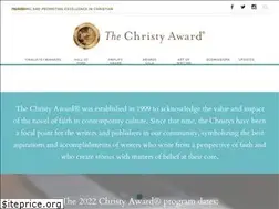 Sites similar to christyawards.com