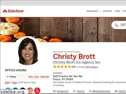 Sites similar to christybrott.net