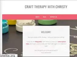 Sites similar to christybroxton.com