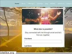 Sites similar to christyclaybaker.com