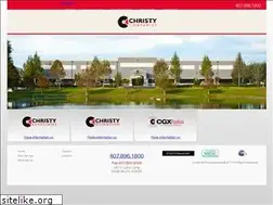Sites similar to christycompanies.com
