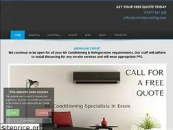 Sites similar to christycoolingservices.co.uk