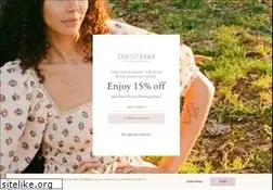 Sites similar to christydawn.com