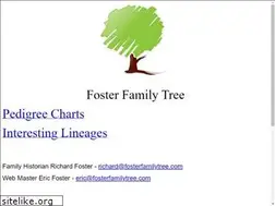 Sites similar to christyfoster.com