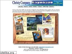 Sites similar to christygraphics.com