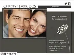 Sites similar to christyhagerdds.com