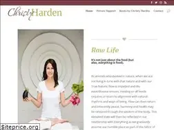 Sites similar to christyharden.com