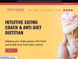 Sites similar to christyharrison.com