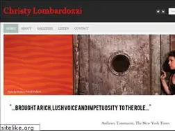 Sites similar to christylombardozzi.com