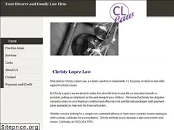 Sites similar to christylopezlaw.com