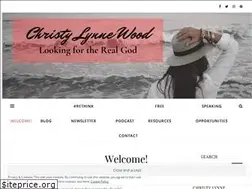 Sites similar to christylynnewood.com