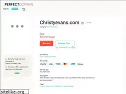 Sites similar to christymystery.com
