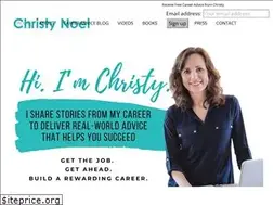 Sites similar to christynoel.com