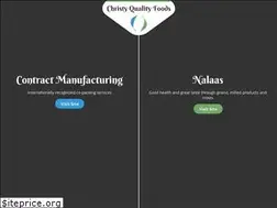 Sites similar to christyquality.in