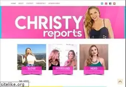 Sites similar to christyreports.com