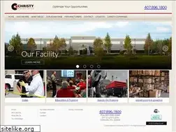 Sites similar to christyreps.com
