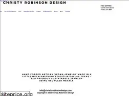 Sites similar to christyrobinsondesign.com