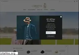 Sites similar to christys-hats.com