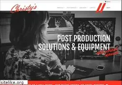 Sites similar to christys.net