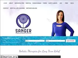 Sites similar to christysangertherapies.com