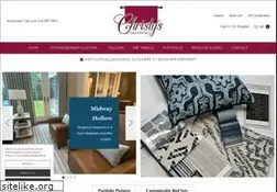 Sites similar to christysdraperies.com