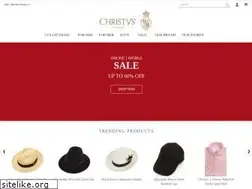 Sites similar to christyshats.com
