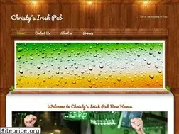 Sites similar to christysirishpubnewhaven.com
