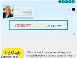 Sites similar to christystratton.com