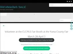 Sites similar to christyuma.org