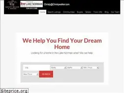 Sites similar to christywalker.com